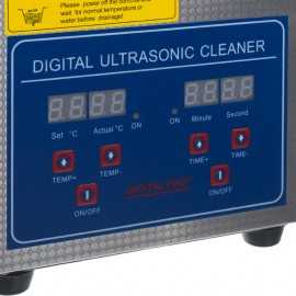 Myjka ultradźwiękowa 1.3L BS-UC1.3