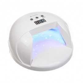 Lampa Sonobella 48W Dual LED UV Timer + Sensor