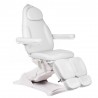 Fotel MODENA PEDI BD-8294 Biały